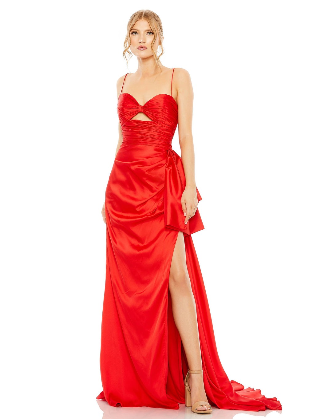 Mac Duggal 68450 Dress - MAC DUGGAL PROM FOSTANI