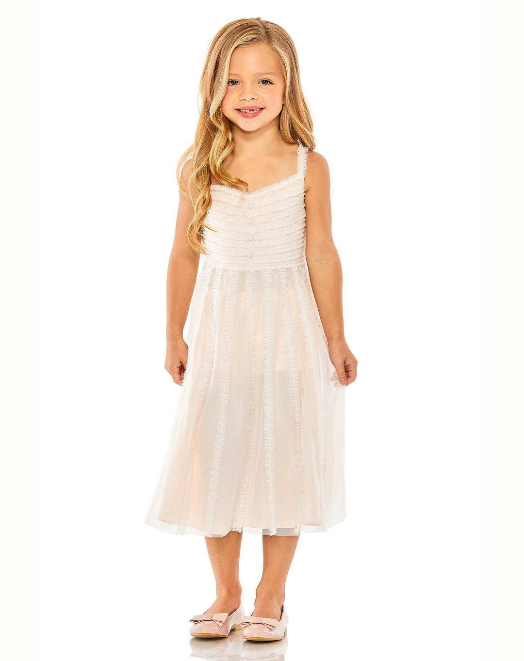 Mac Duggal 8066 dress - KIDS FOSTANI