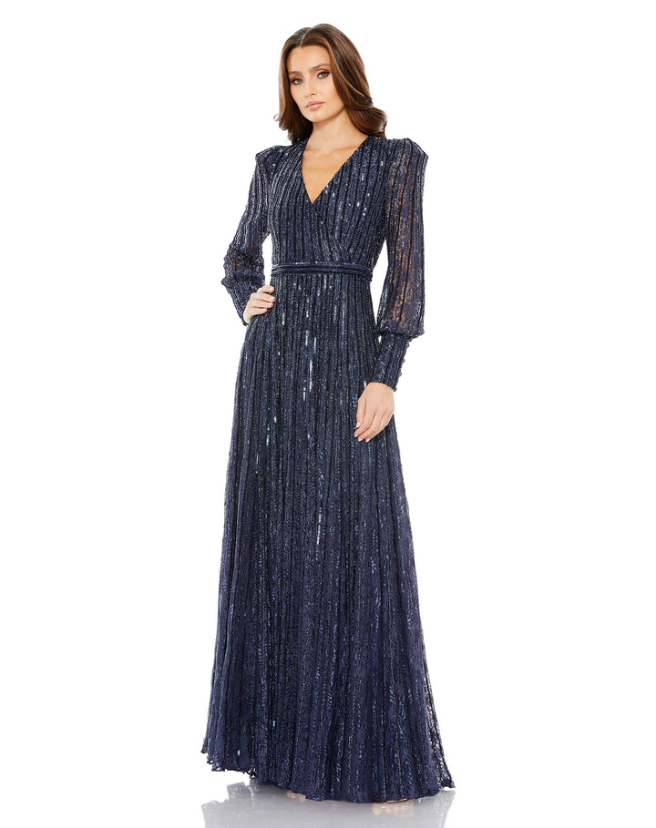 Mac Duggal 93679 Dress - EVENING FOSTANI