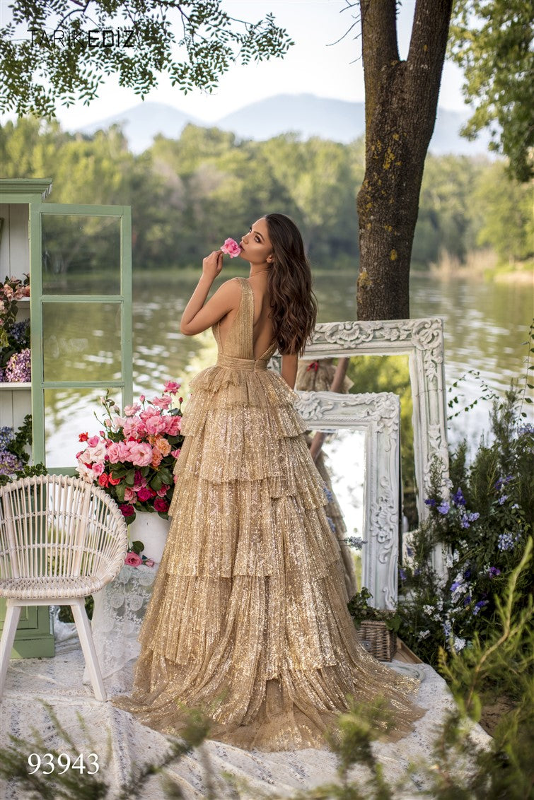 Tarik Ediz SIDNEY 93943 Dress - FOSTANI.com