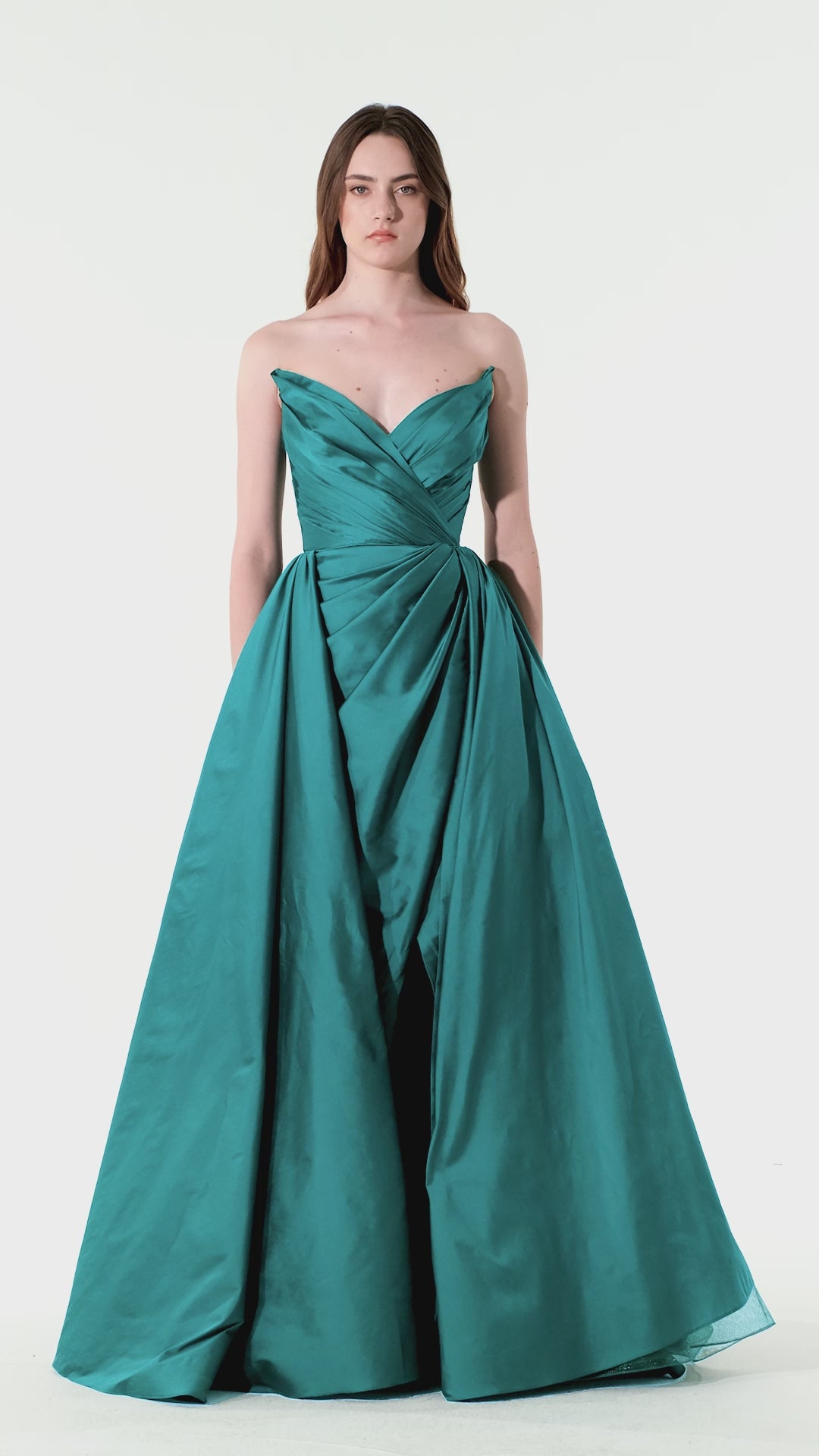 فستان طارق ايديز 52126
