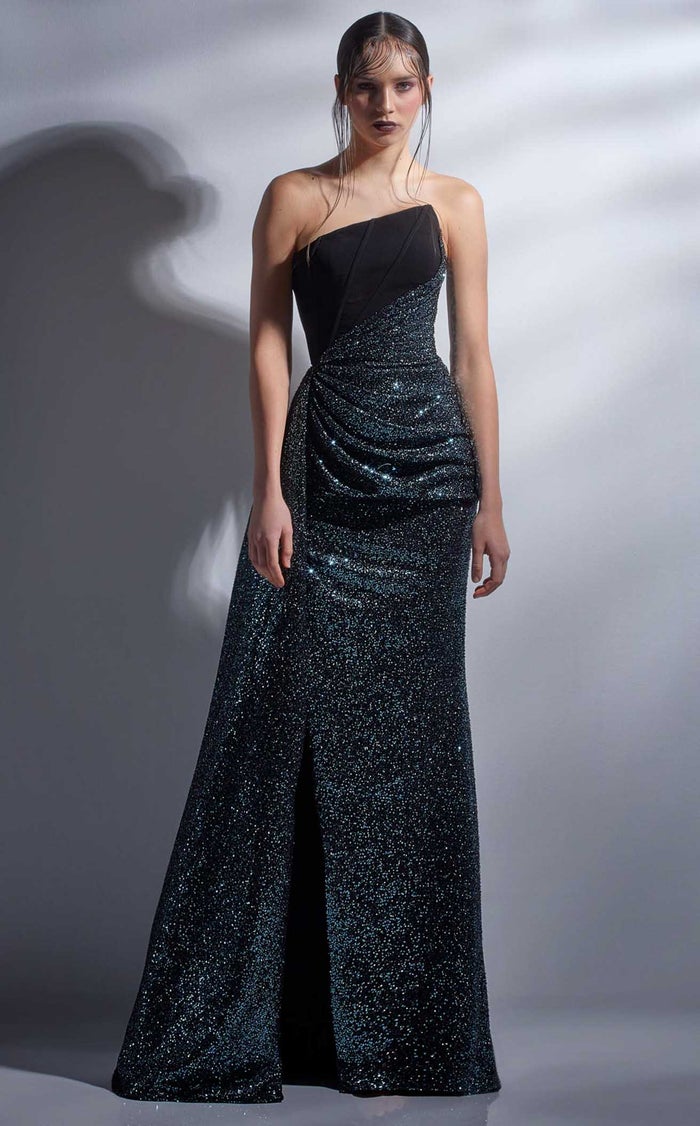 Gaby Charbachy G1251 Dress - FOSTANI.com