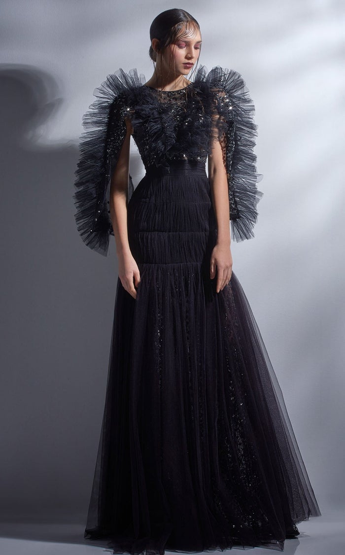 Gaby Charbachy G1275 Dress - FOSTANI.com