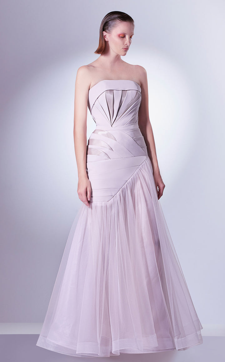 Gaby Charbachy G1343 Dress - FOSTANI.com
