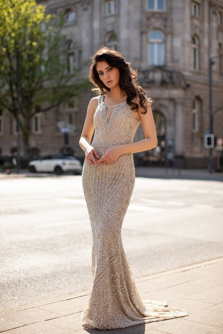 Chic and Holland HF1511 Dress - FOSTANI.com