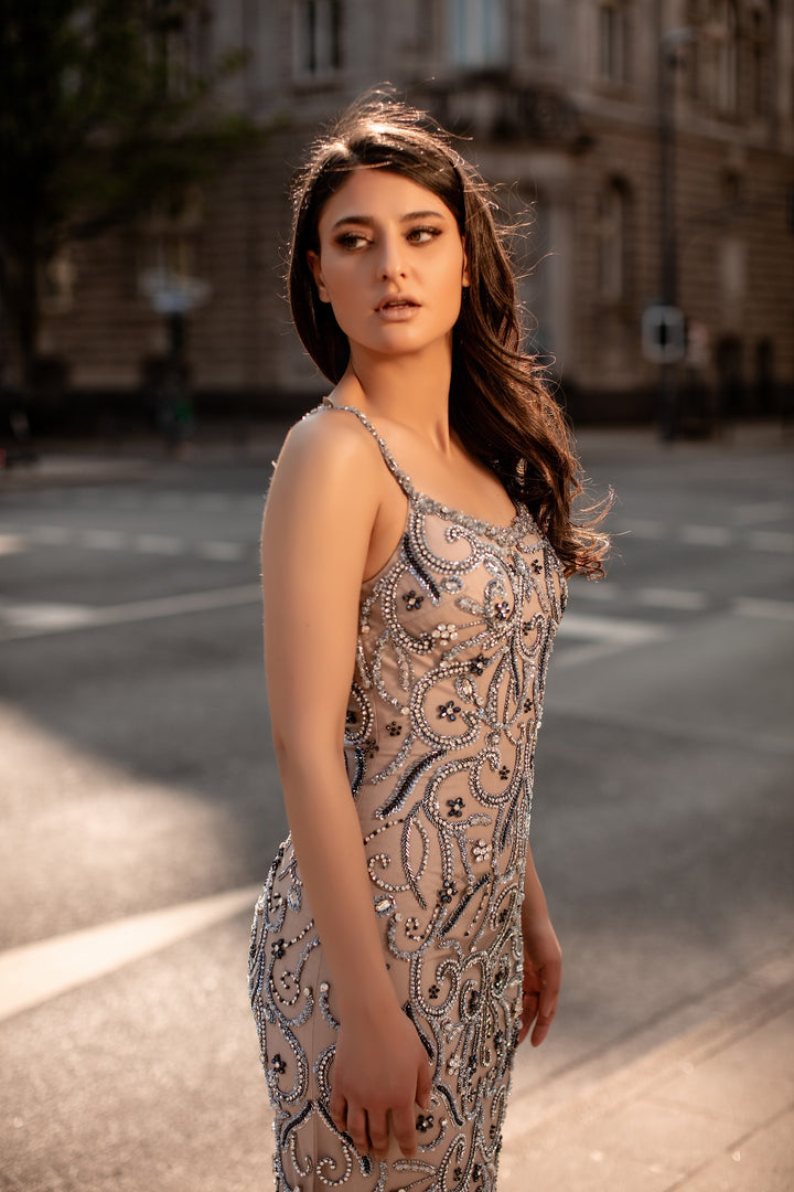 Chic and Holland HF1514 Dress - FOSTANI.com