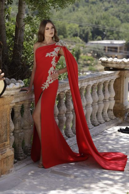 REVERIE COUTURE SS012 - FOSTANI