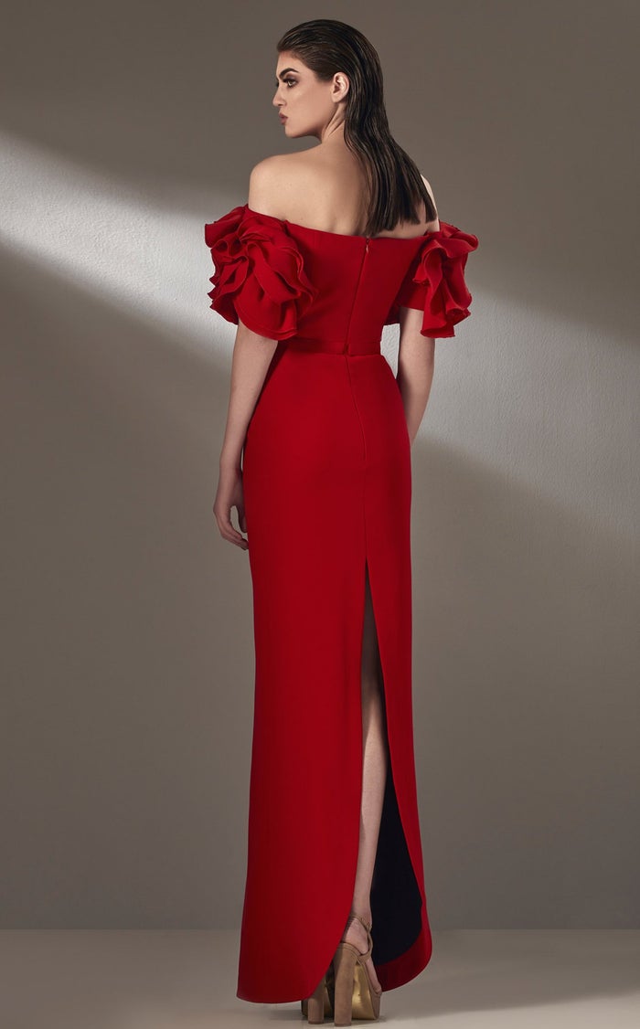 MNM COUTURE K3875 Dress - FOSTANI.com
