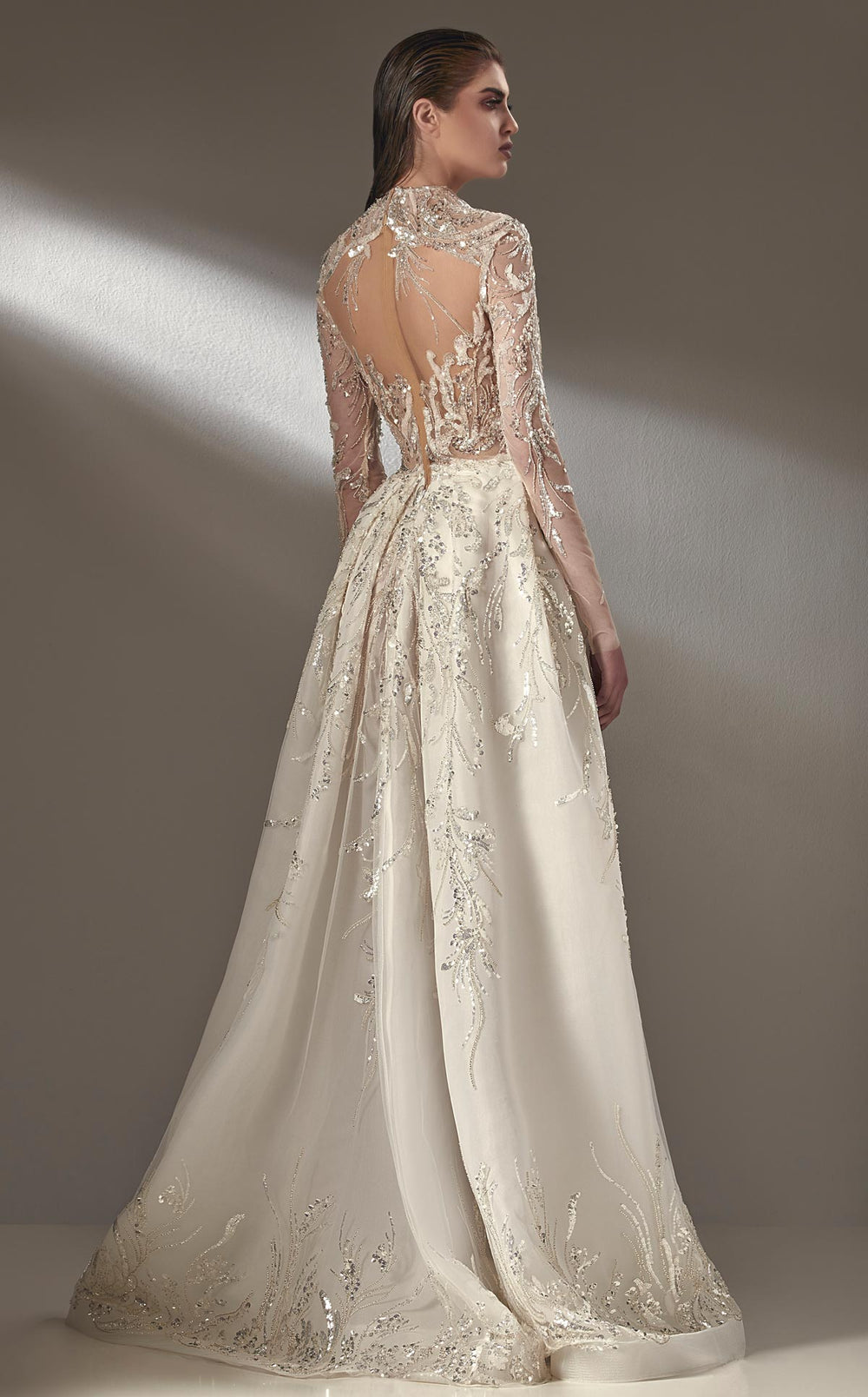 MNM COUTURE K3895 - FOSTANI