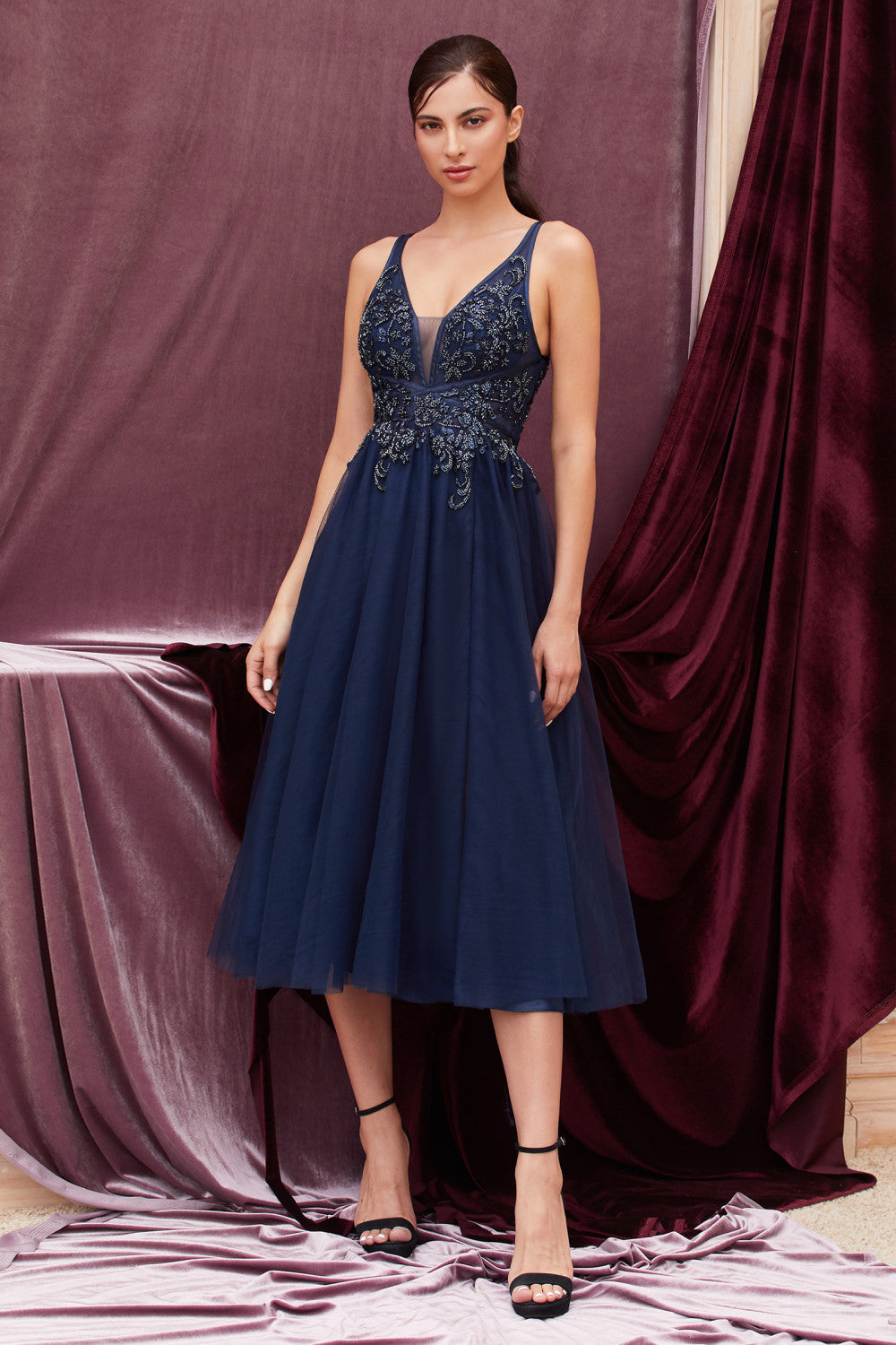 ANDREA & LEO A0762S Dress - FOSTANI.com