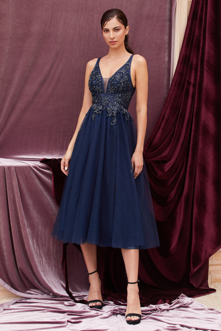 ANDREA & LEO A0762S Dress - FOSTANI.com