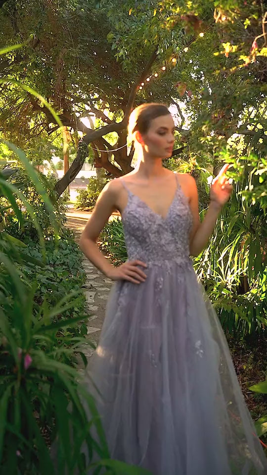 فستان أندريا وليو A1191