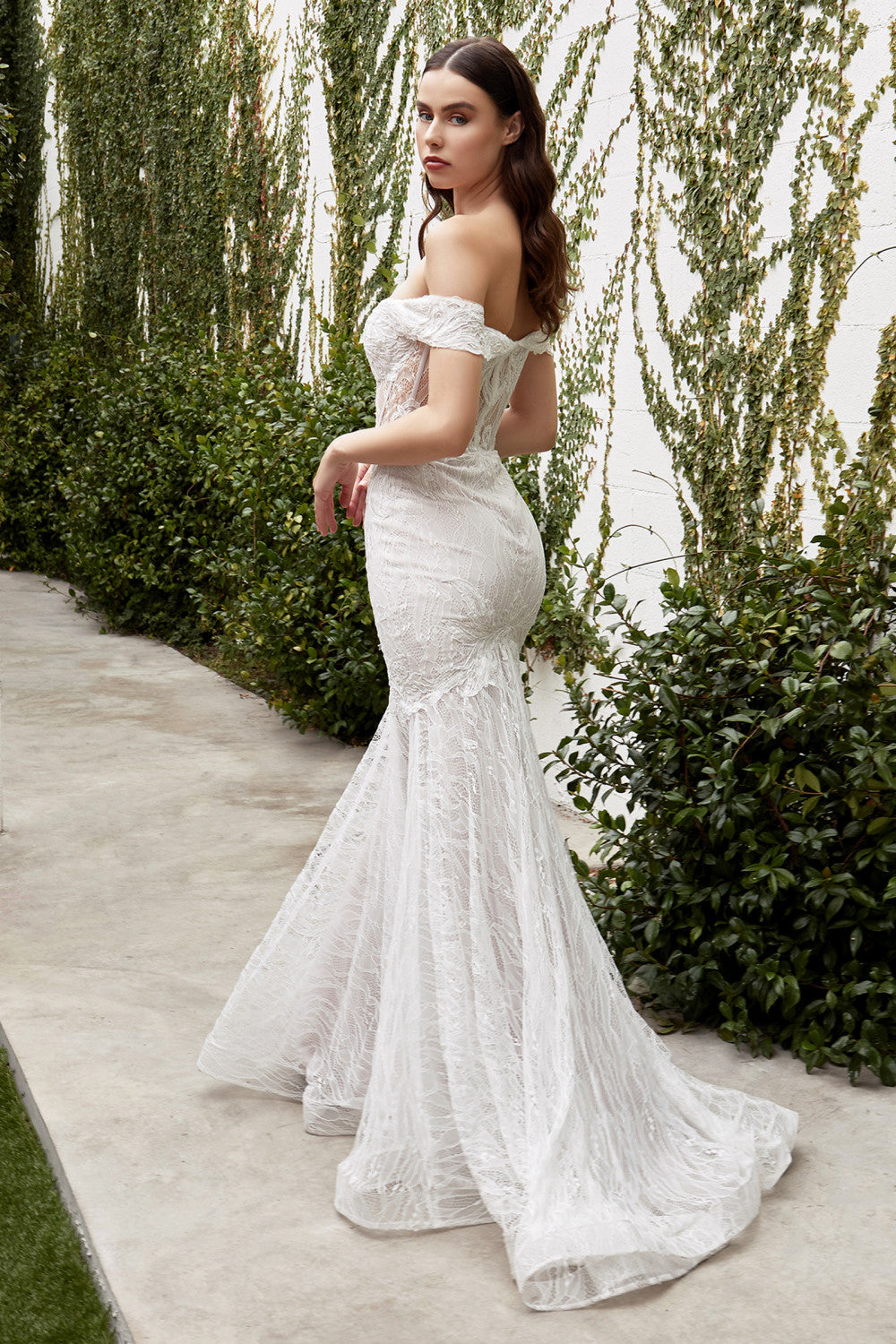 ANDREA & LEO A0666W Dress - FOSTANI.com