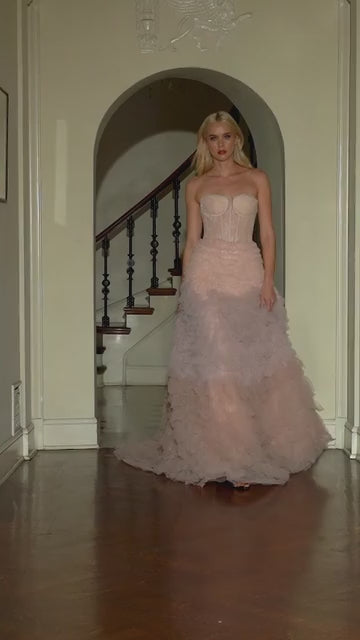 فستان أندريا وليو A0767