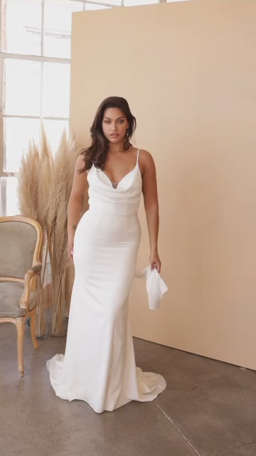 Ladivine  7487W Dress