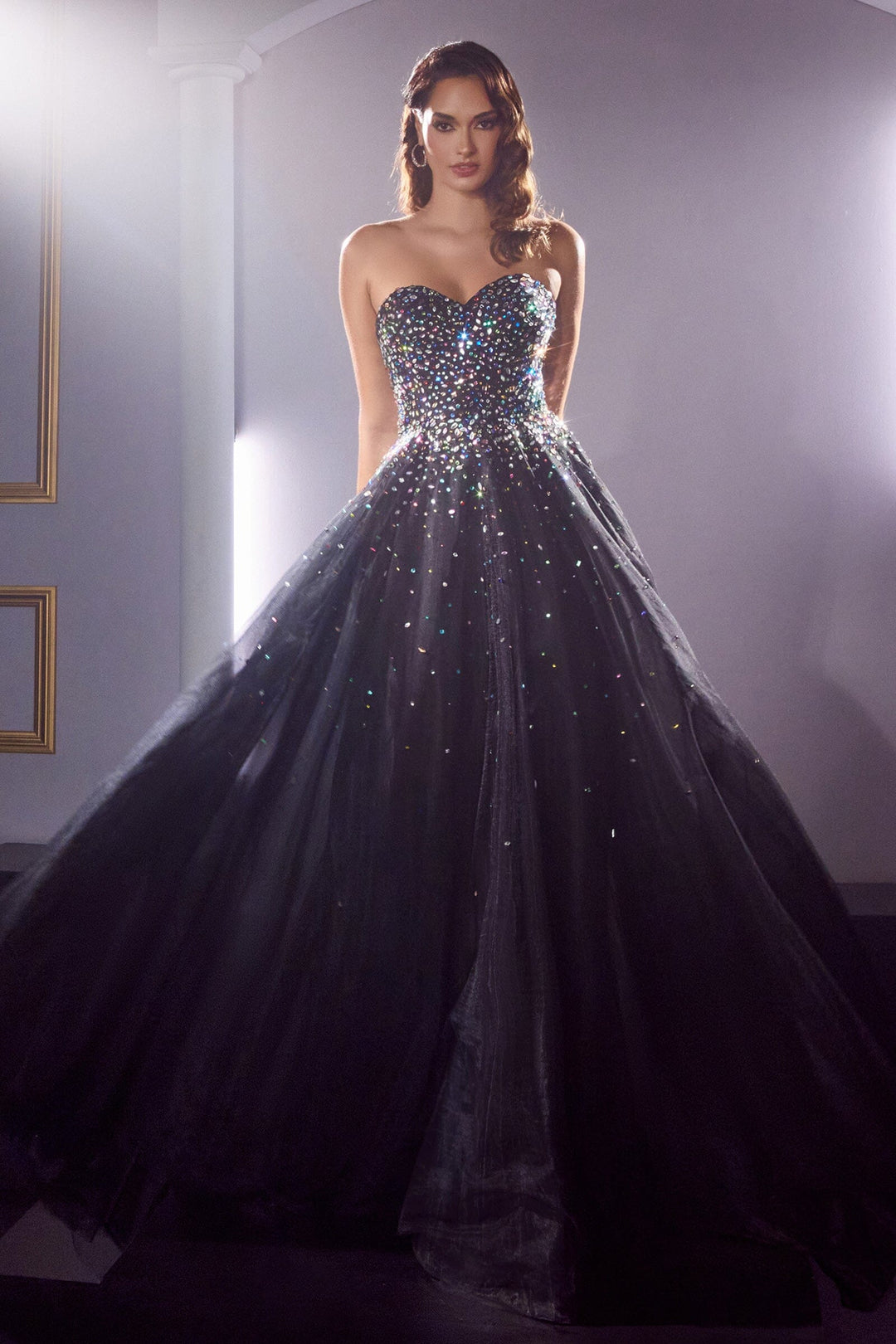Cinderella Divine CB114 Dress - FOSTANI