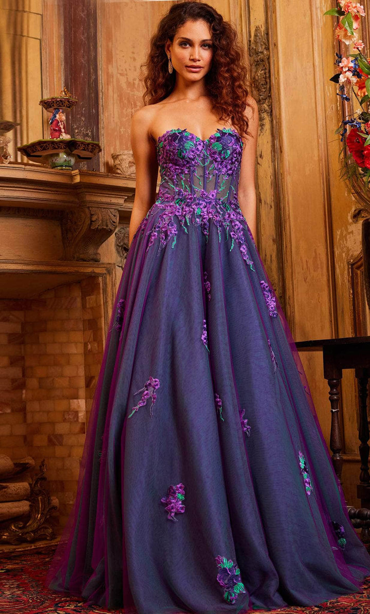 Jovani 23578  Dress - FOSTANI
