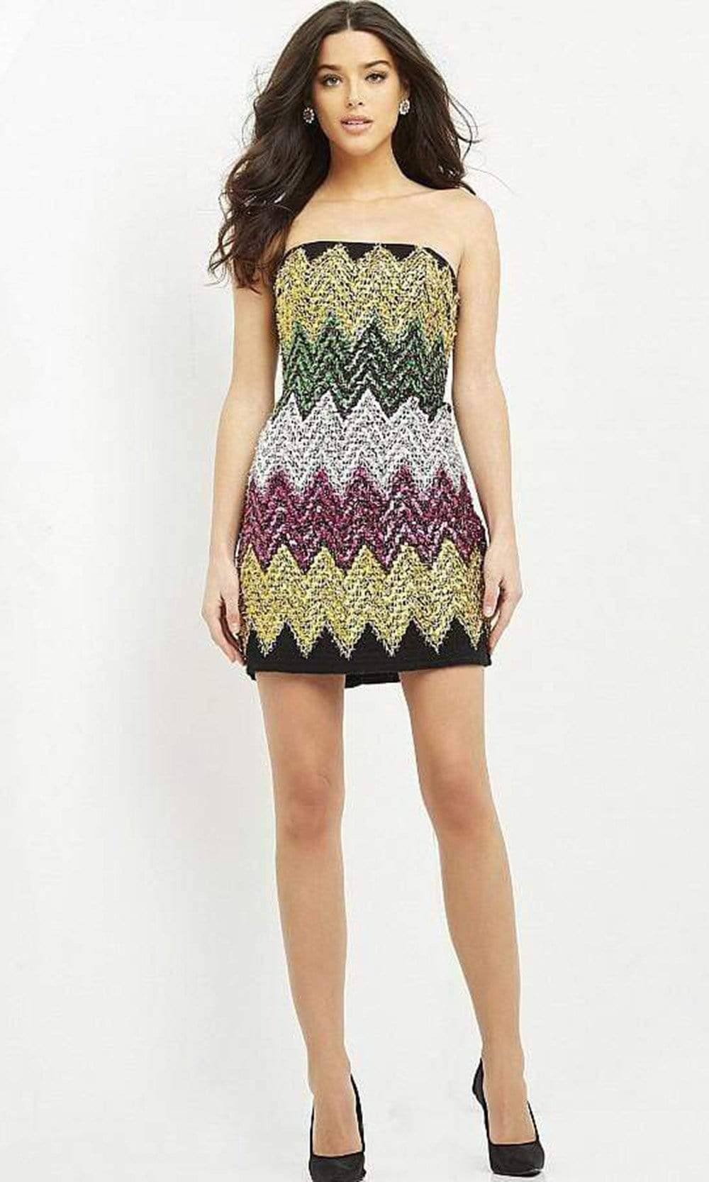 Jovani M05036 Dress - FOSTANI