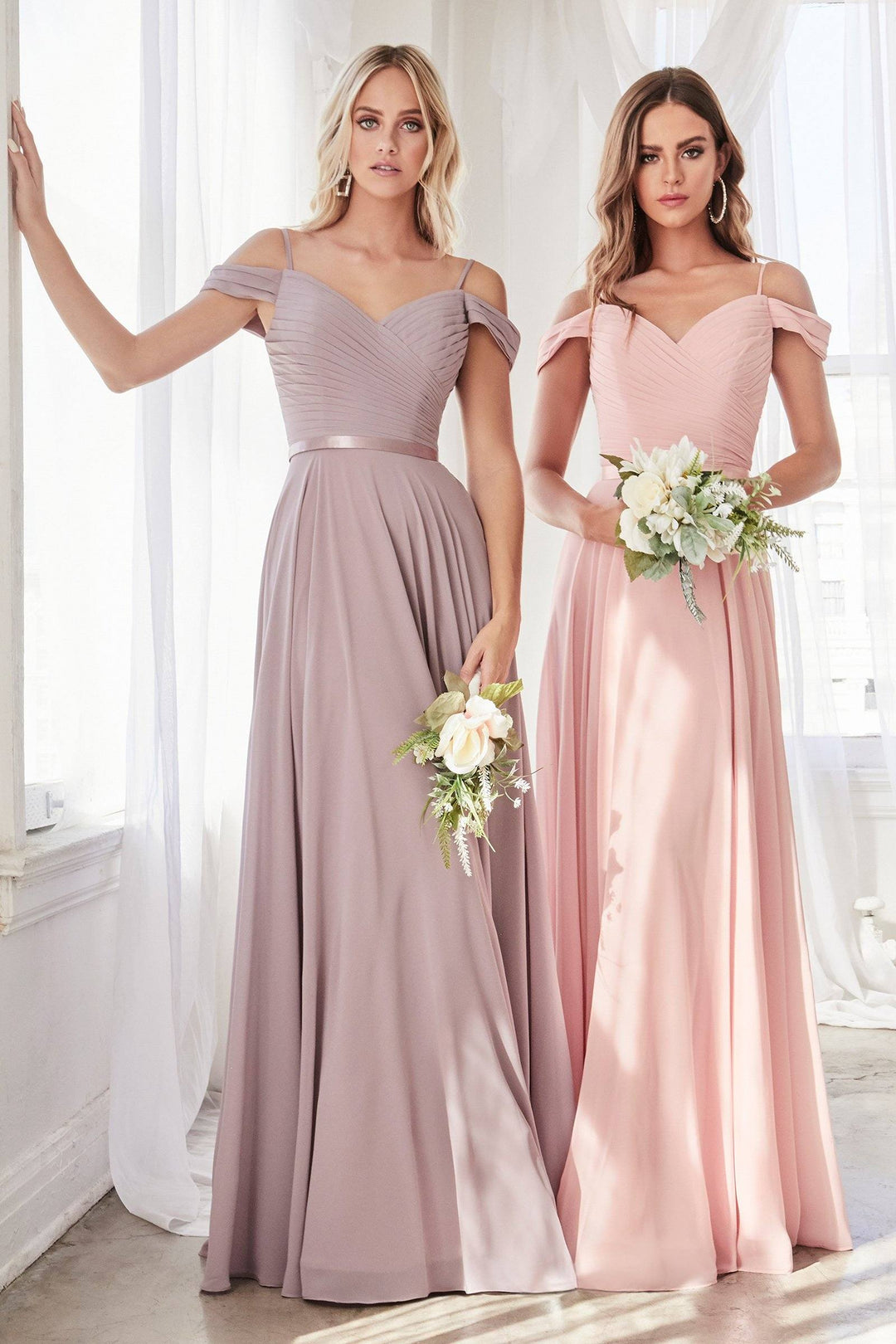 Cinderella Divine CD0156 Dress - FOSTANI