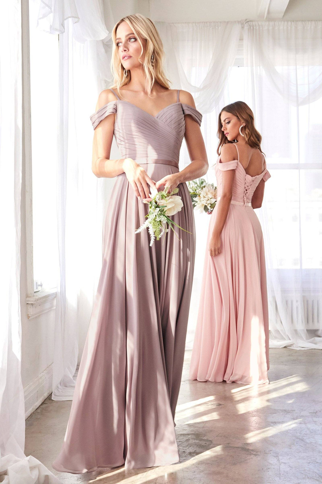 Cinderella Divine CD0156 Dress - FOSTANI