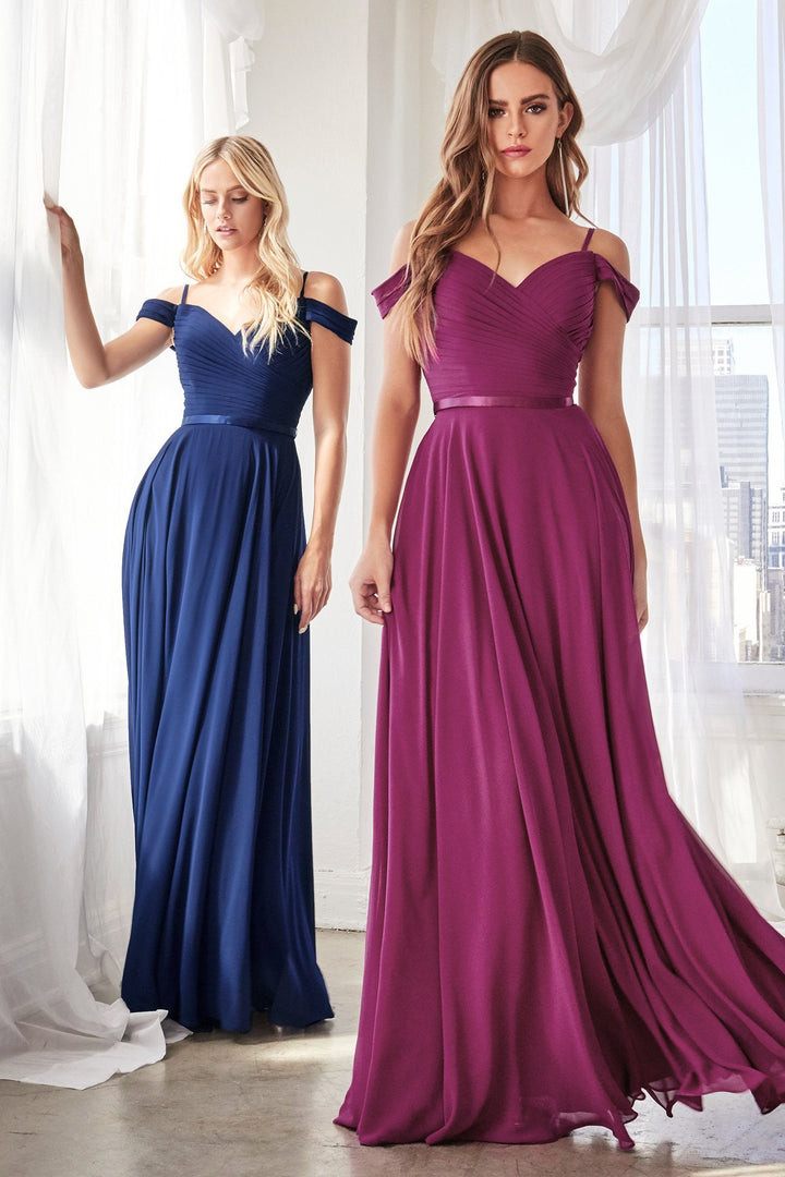 Cinderella Divine CD0156 Dress - FOSTANI