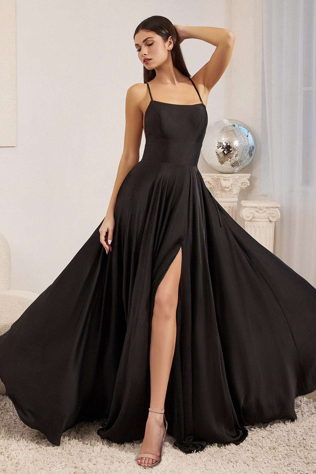 Cinderella Divine CJ527 Dress - FOSTANI