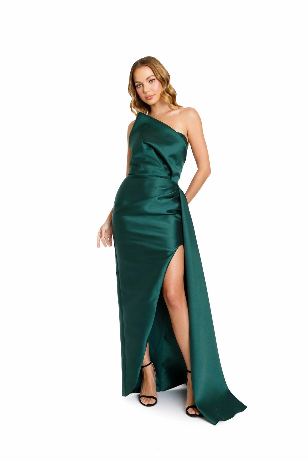 Nicole Bakti 7205 Evening Dress - FOSTANI