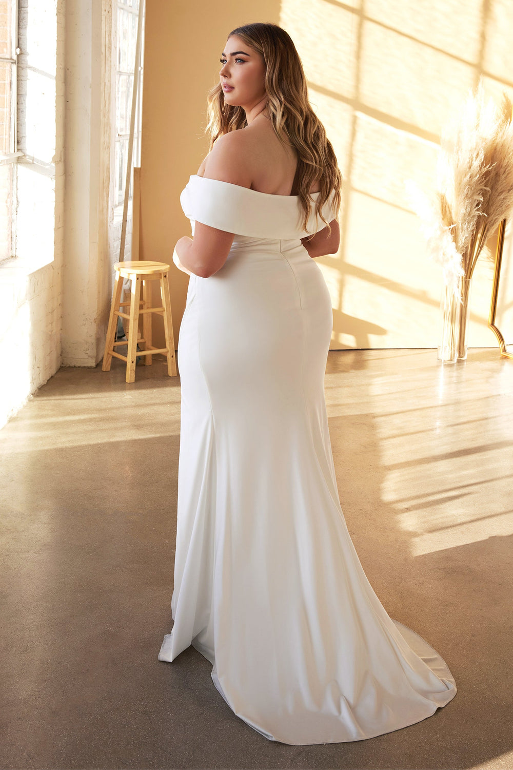 Cinderella Divine LACD930C Dress - FOSTANI