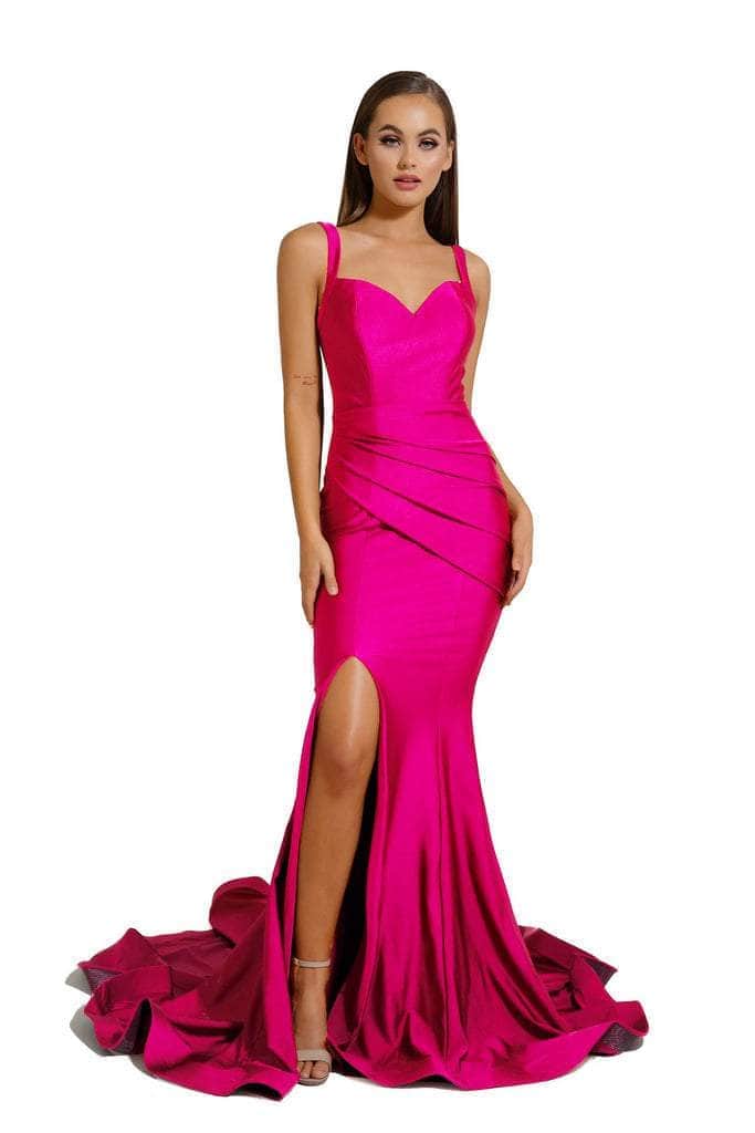 Portia and Scarlett PS6339 Dress - FOSTANI
