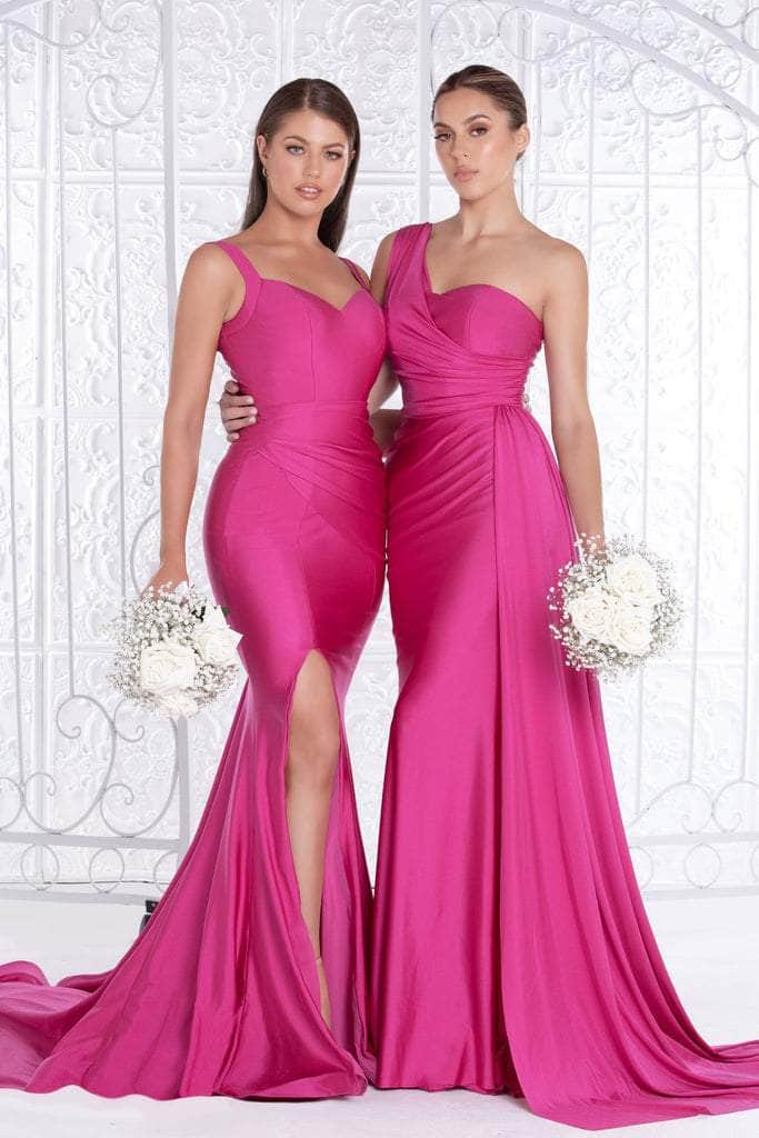 Portia and Scarlett PS6339 Dress - FOSTANI