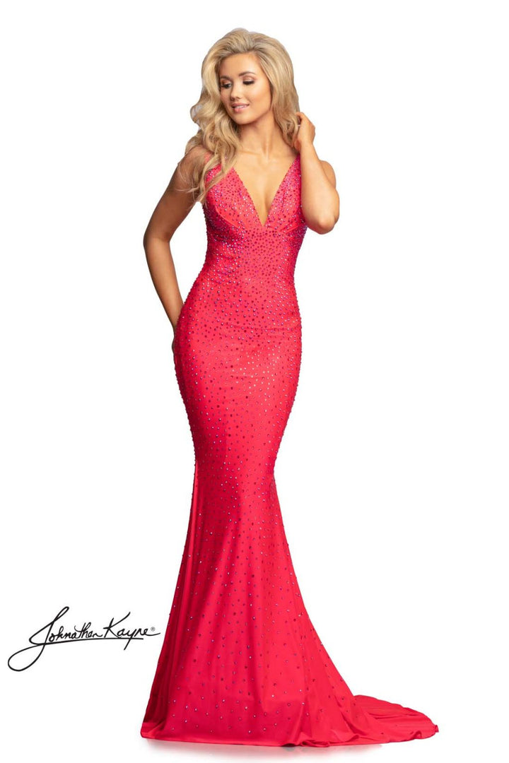 Johnathan Kayne 9213 AQUA BARBIE PINK CORAL JADE LIME - FOSTANI