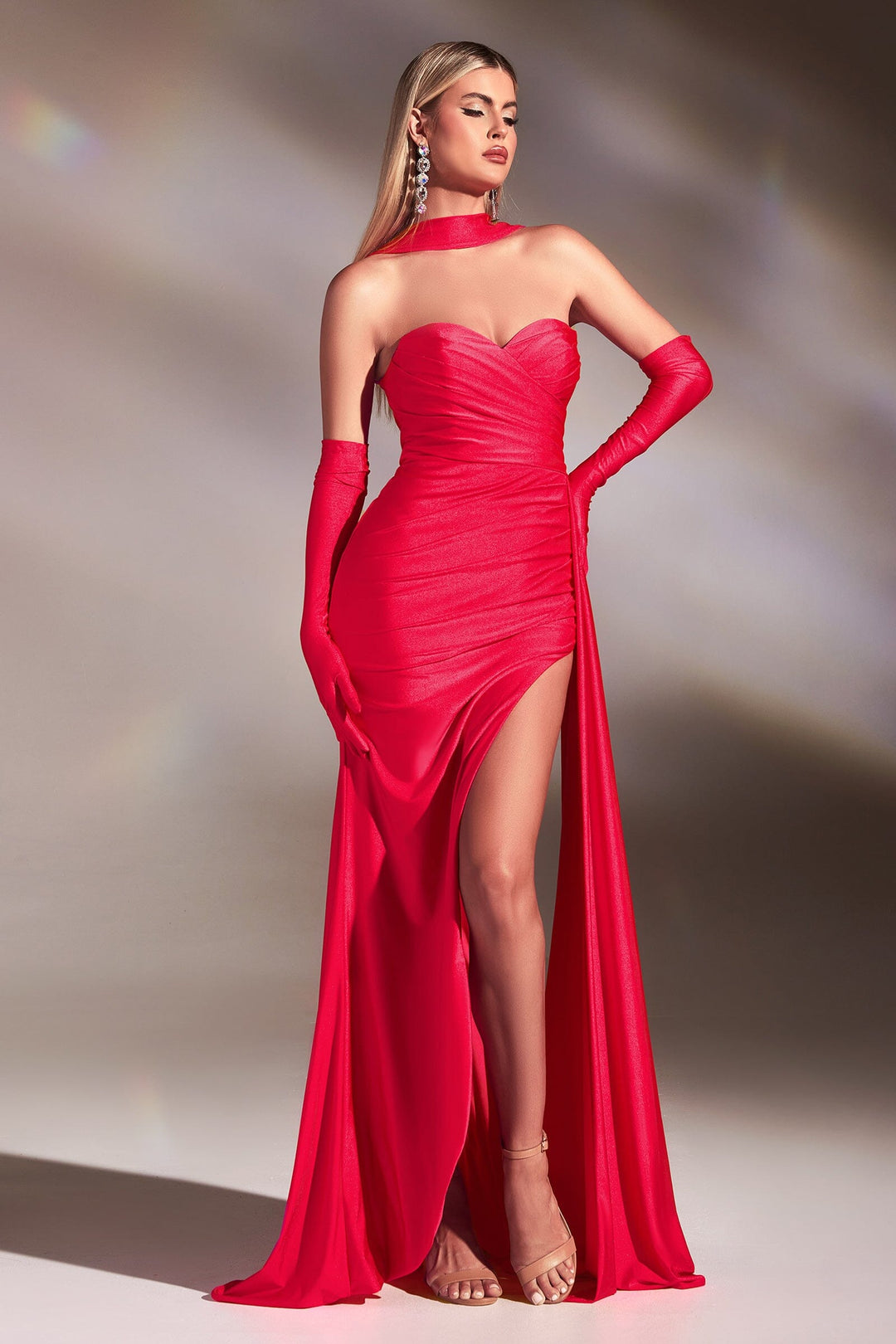 Cinderella Divine CD886 Dress - Sale FOSTANI