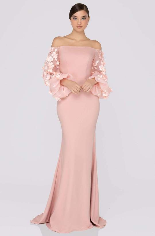 TERANI COUTURE - 1911E9128  SIZE 6 ONLY Dress - FOSTANI.com