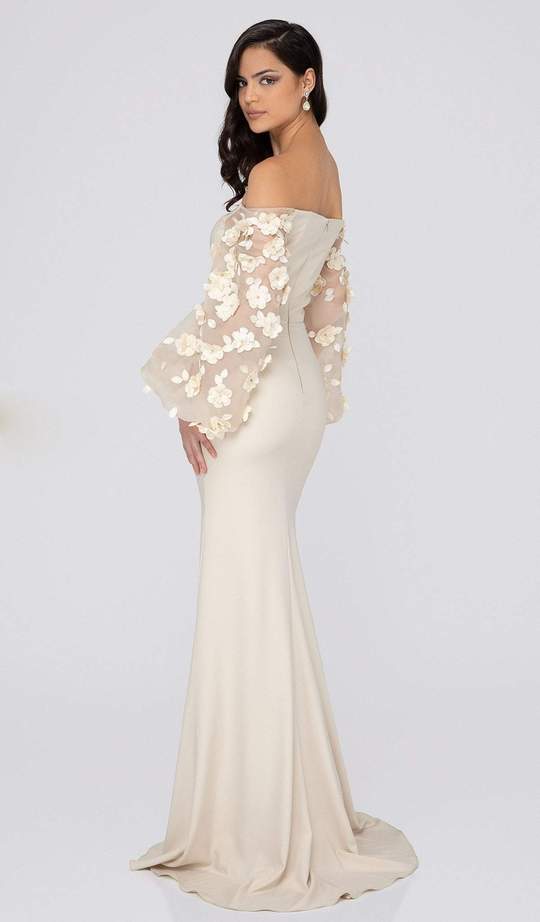 TERANI 1911E9128 Dress - FOSTANI.com