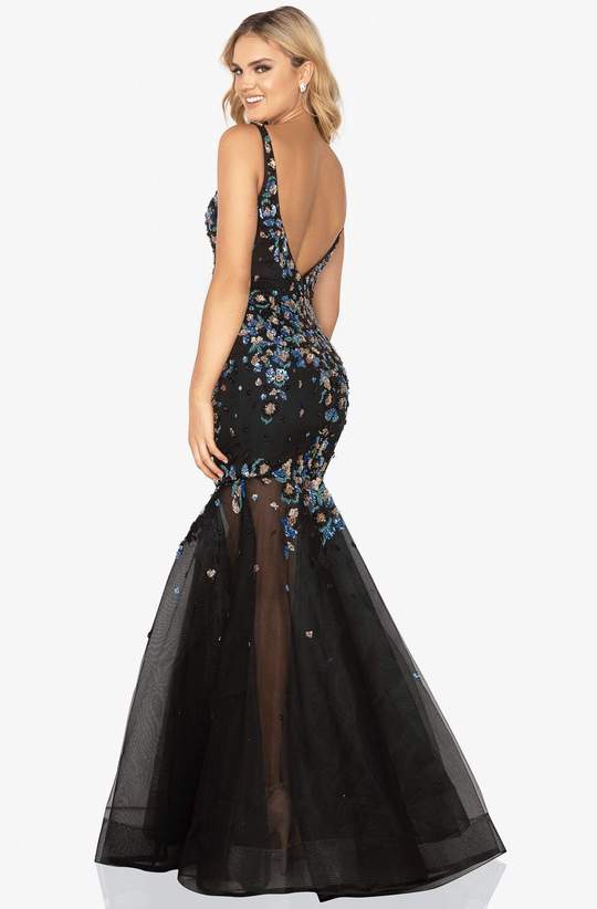 TERANI 2012P1357 Dress - FOSTANI.com