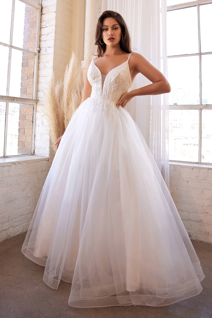 Cinderella Divine LACD0154W Dress - FOSTANI